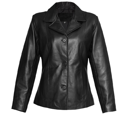 Leather Jackets Women
